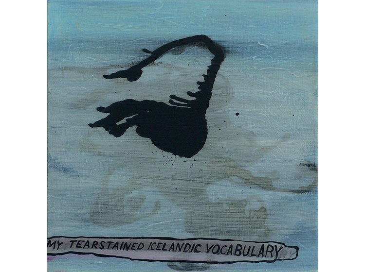 Jay Jurisich – My Tearstained Icelandic Vocabulary