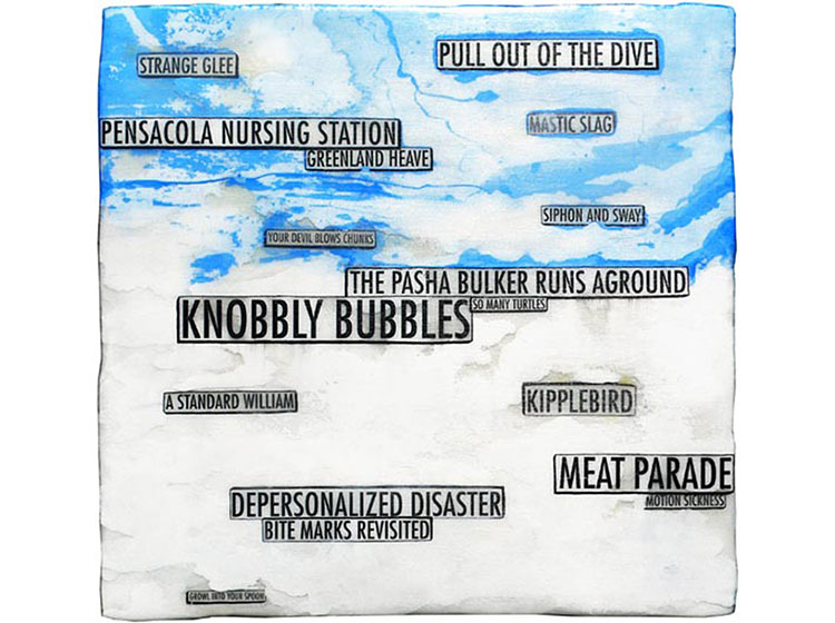 Jay Jurisich – Knobbly Bubbles