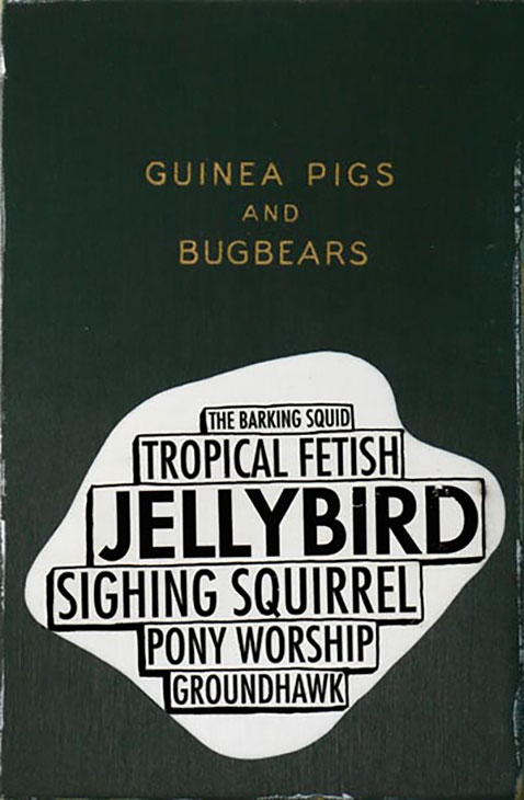Jay Jurisich – Guinea Pigs and Bugbears
