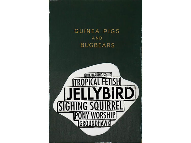 Jay Jurisich – Guinea Pigs and Bugbears