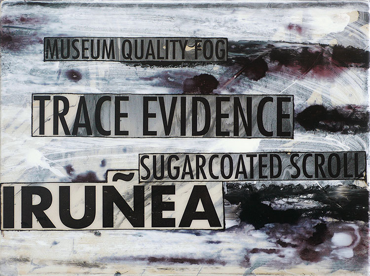 Jay Jurisich — Trace Evidence